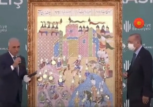 Τουρκία – Δώρο στον Ερντογάν η… πολιορκία της Ρόδου από τους Οθωμανούς