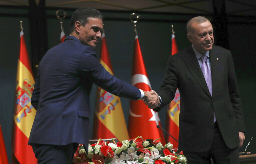 Τουρκία – Τι σημαίνει η αμυντική συμφωνία με την Ισπανία