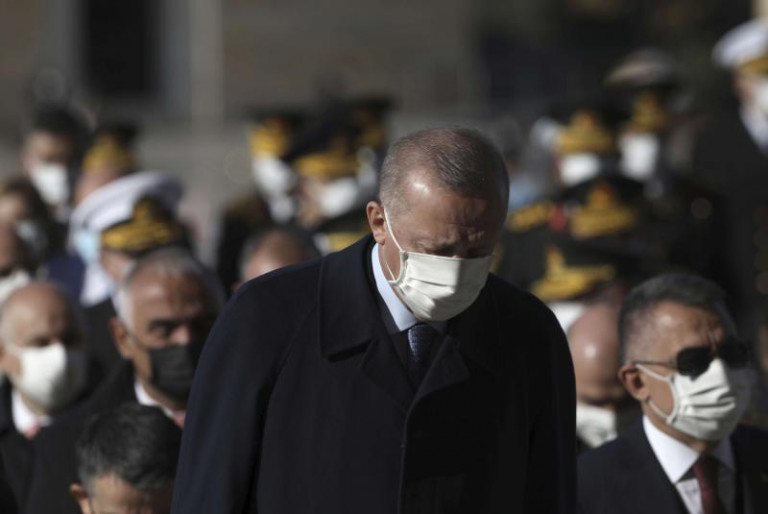 Τουρκία – Τι κρύβεται πίσω από το αργό περπάτημα του Ερντογάν – Η άγνωστη επέμβαση