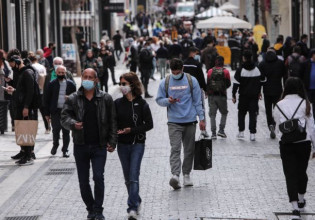 Παγώνη – Είμαστε σε πόλεμο – Η μάσκα δεν πρέπει να βγαίνει