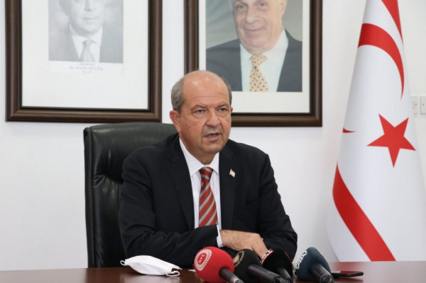 Νέα πρόκληση Τατάρ – Χαρακτήρισε σημαντικό «τουρκικό κράτος» τα κατεχόμενα