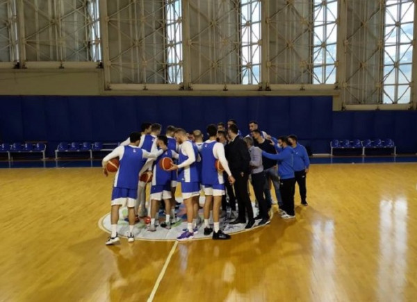 Η «πρώτη» της Εθνικής στο ΟΑΚΑ με υποδοχή Ντικούδη – Ζήση