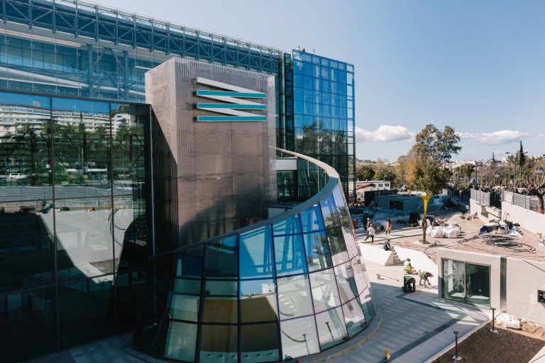 Πορεία στην Πινακοθήκη