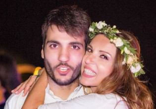 Η Ευρυδίκη εύχεται στο γιο της με φωτογραφίες από το παρελθόν – Συγκινητικό βίντεο με τον Θεοφάνους 25 χρόνια πριν