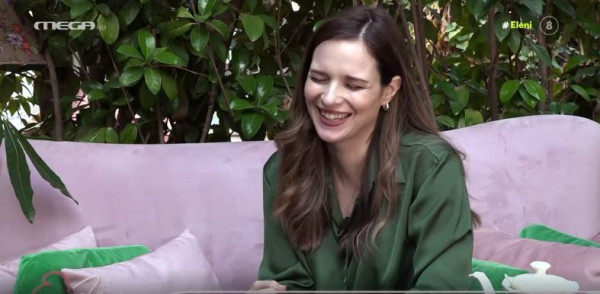 Ευγενία Δημητροπούλου – «Η υιοθεσία θα μπορούσε να είναι και πρώτη μου επιλογή»