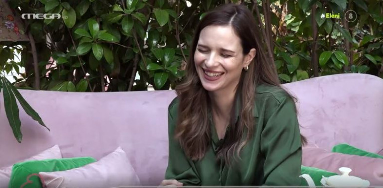 Ευγενία Δημητροπούλου – «Η υιοθεσία θα μπορούσε να είναι και πρώτη μου επιλογή»