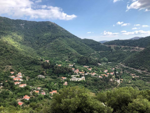 Αροανία Καλαβρύτων – Γενέτειρα επιφανών ανδρών και αγωνιστών της ελευθερίας