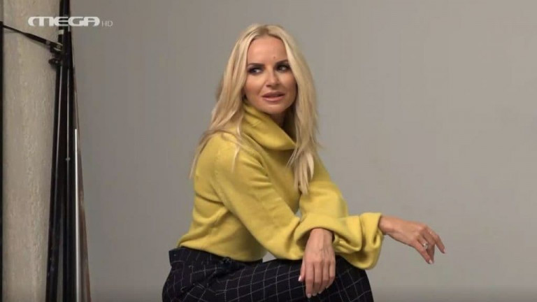 Μαρία Μπεκατώρου – Ποιο είναι το μεγαλύτερο τηλεοπτικό της όνειρο;