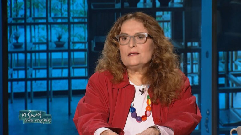 Σοφία Φιλιππίδου – «Τον παππού μου τον έσφαξαν οι Τούρκοι, ήξερα ότι ήταν ένα κεφάλι»