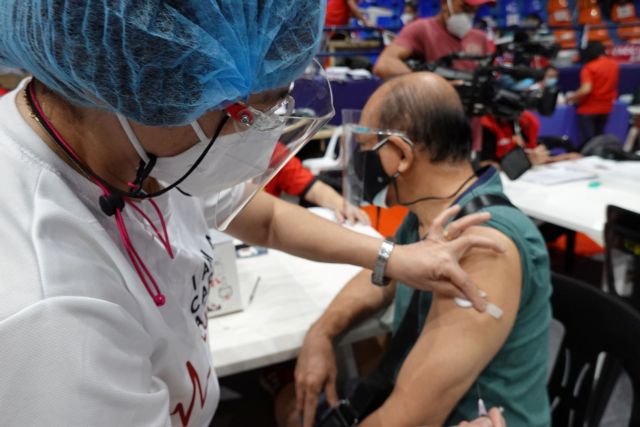 Φιλιππίνες - Εκστρατεία ανοσοποίησης 9 εκατ. ανθρώπων σε τρεις ημέρες