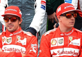 Άλονσο για Ραϊκόνεν – «Θα λείψει από τη Formula 1, είναι μια φοβερή προσωπικότητα»