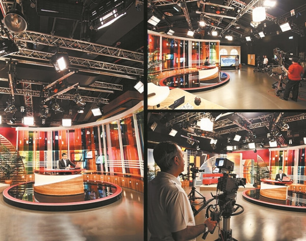 Fox TV – Ένα αγκάθι στα πλευρά του Ερντογάν