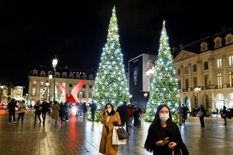 Γαλλία – Πιθανόν να κυκλοφορεί ήδη η παραλλαγή Όμικρον στη χώρα – Η δήλωση του υπουργού Υγείας