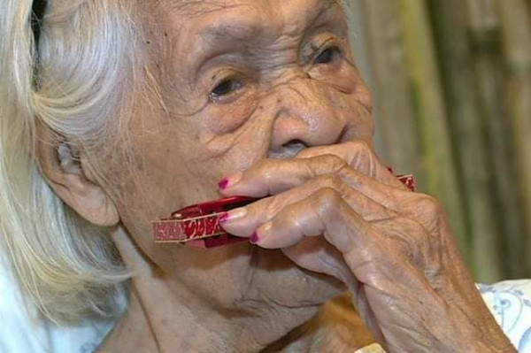 Φρανσίσκα Σουζάνο – Πέθανε η θεωρούμενη ως η γηραιότερη γυναίκα στον κόσμο