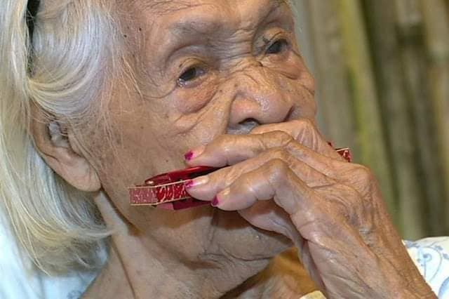 Φρανσίσκα Σουζάνο – Πέθανε η θεωρούμενη ως η γηραιότερη γυναίκα στον κόσμο