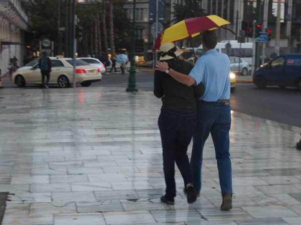 Καιρός – Κακοκαιρία με βροχές και καταιγίδες την Τρίτη – Βελτίωση την Τετάρτη