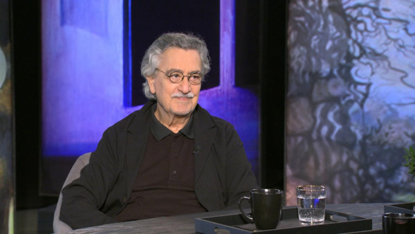 Νίκος Γαλανός – «Η Αλίκη Βουγιουκλάκη και μουστάκι με έβαλε να ξυρίσω»