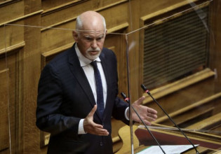 Γιώργος Παπανδρέου – Ποτέ δεν είδα το ΠΑΣΟΚ ως ιδιοκτησία μου