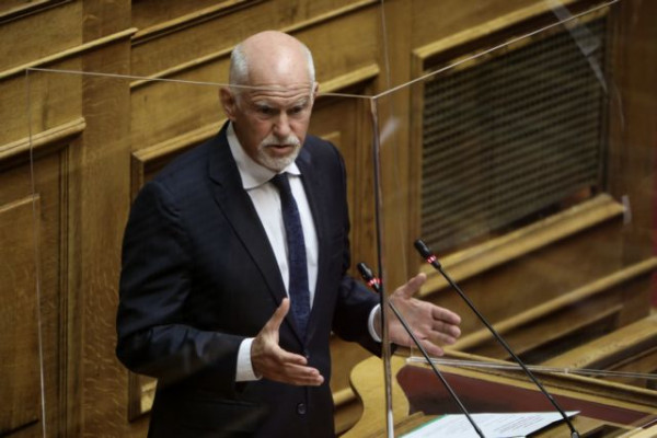 Γιώργος Παπανδρέου – Ποτέ δεν είδα το ΠΑΣΟΚ ως ιδιοκτησία μου