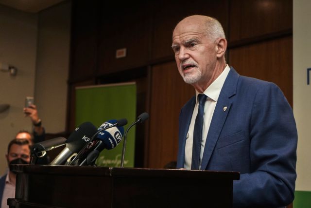 Παπανδρέου – Γι’ αυτό έθεσα υποψηφιότητα για την ηγεσία του ΚΙΝΑΛ – Τι είπε για το ντιμπέιτ