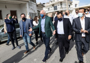 ΚΙΝΑΛ – Παπανδρέου – Χρειάζεται ολοκληρωμένο σχέδιο για τις σεισμόπληκτες περιοχές