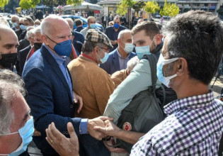 ΚΙΝΑΛ – Παπανδρέου – Αναγέννηση της δημοκρατικής παράταξης για να σπάσει ο συντηρητικός διπολισμός