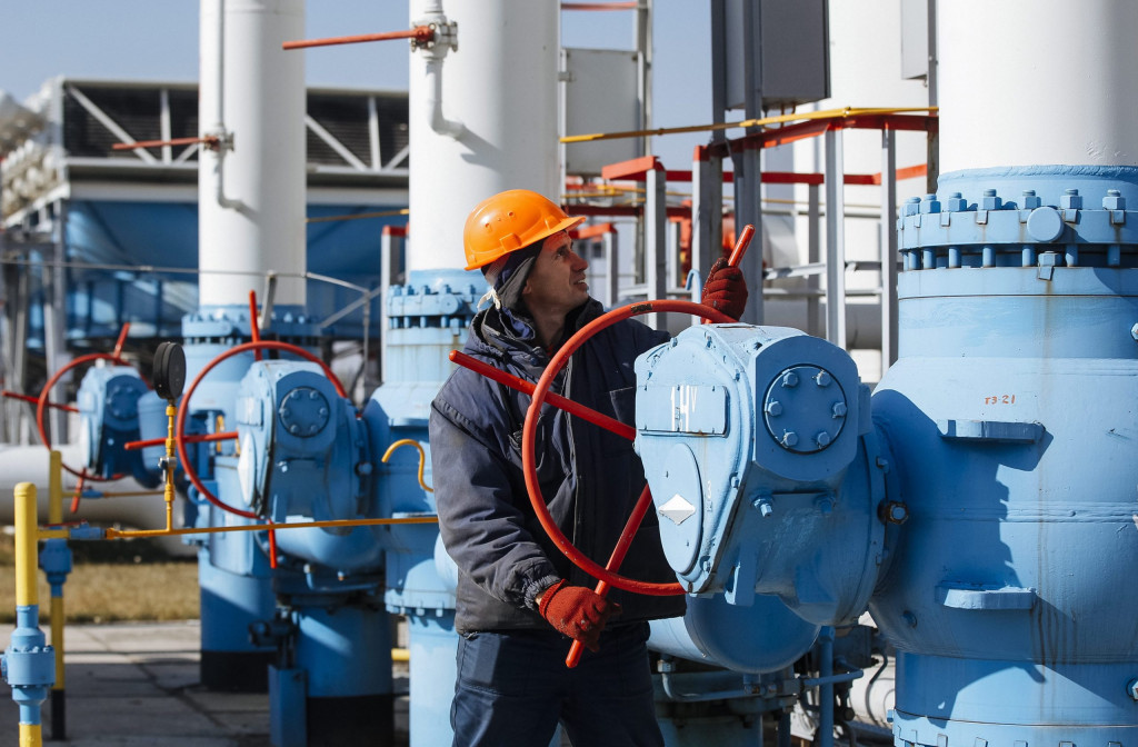 Ρωσία – Η Gazprom ξεκίνησε το πρόγραμμα πλήρωσης των ευρωπαϊκών αποθεμάτων φυσικού αερίου