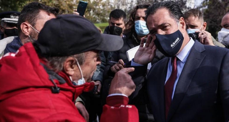 Εστίαση – Μαζική η συμμετοχή στην απεργία – Συνάντηση με τον Άδωνι Γεωργιάδη