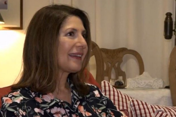 Μαρία Γεωργιάδου – Εμπνέομαι για τις σειρές μου από την ίδια τη ζωή