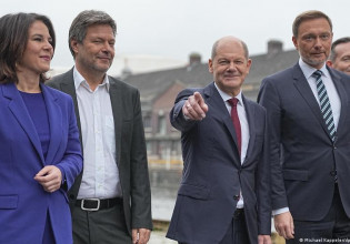 Κυβερνητική συμφωνία στη Γερμανία – Αναφορά στην κατοχή, λέξη για αποζημιώσεις – Σημαντική η Τουρκία