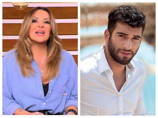 Έξαλλη η Ναταλία Γερμανού με τον Μάνο Ιωάννου – «Όχι αγόρι μου δεν ήταν χαζές οι καταγγελίες»