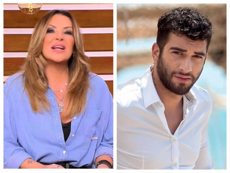 Έξαλλη η Ναταλία Γερμανού με τον Μάνο Ιωάννου – «Όχι αγόρι μου δεν ήταν χαζές οι καταγγελίες»