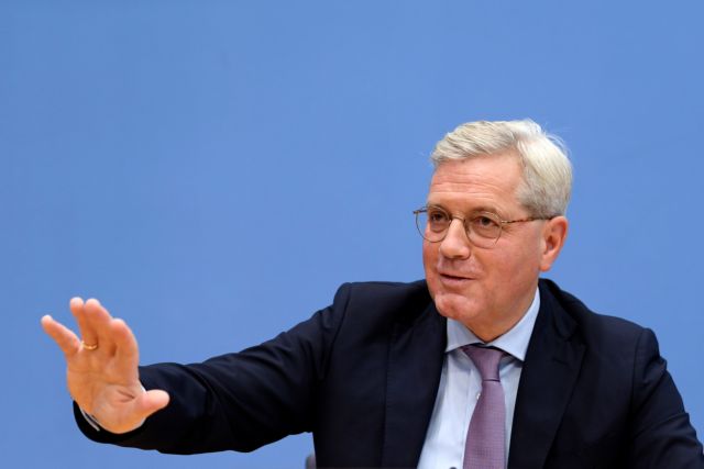 Γερμανία – Υποψήφιος για την ηγεσία του CDU ο Νόρμπερτ Ρέτγκεν