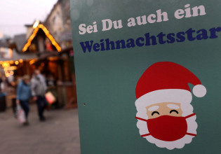 Γερμανία – Φτάνουν σε επίπεδα ρεκόρ οι αριθμοί κρουσμάτων – Πάνω από 63.000 τις προηγούμενες 24 ώρες – 248 οι θάνατοι