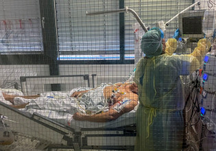 Γερμανία – «Καμπανάκι» για το ρεκόρ σε ποσοστό μολύνσεων από κοροναϊό – Σχεδιάζoνται νέα αυστηρότερα μέτρα