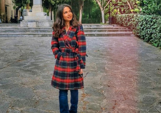 Κατερίνα Γερονικολού – Τι θα έλεγε στον Πέτρο Φιλιππίδη αν τον συναντούσε