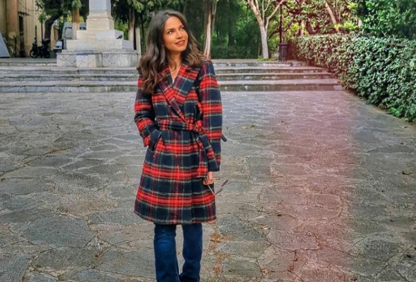 Κατερίνα Γερονικολού – Τι θα έλεγε στον Πέτρο Φιλιππίδη αν τον συναντούσε