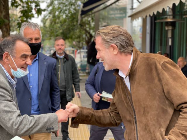 ΚΙΝΑΛ – Γερουλάνος – Διαβάζω τις δημοσκοπήσεις με προσοχή αλλά…