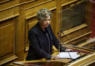 Γεροβασίλη – Το Μπέργκαμο συμβαίνει στη χώρα μας δύο χρόνια μετά – Η κυβέρνηση έχει αποσυρθεί από τη διαχείριση της πανδημίας