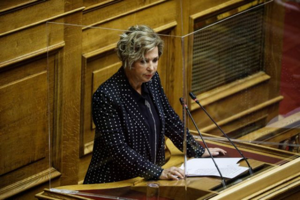 Γεροβασίλη – Το Μπέργκαμο συμβαίνει στη χώρα μας δύο χρόνια μετά – Η κυβέρνηση έχει αποσυρθεί από τη διαχείριση της πανδημίας