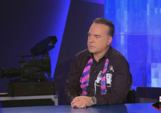 Φώτης Σεργουλόπουλος – «Δεχτήκαμε πολύ μεγάλο bullying τότε με την Μαρία Μπακοδήμου»