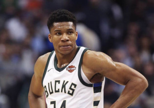 Η παράκληση του Αντετοκούνμπο σε συμπαίκτη του