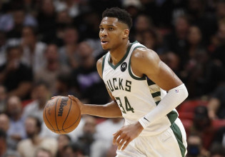 Γιάννης – «Όταν τελειώσω την καριέρα μου θα έχω περισσότερα τρίποντα από τον Ρέι Άλεν»