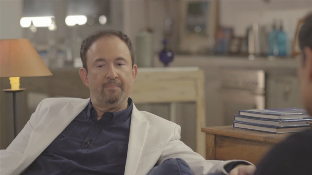 Γιάννης Παπαμιχαήλ – «Είδα σκληρά πράγματα μέσα στο σπίτι στο διαζύγιο των γονιών μου»