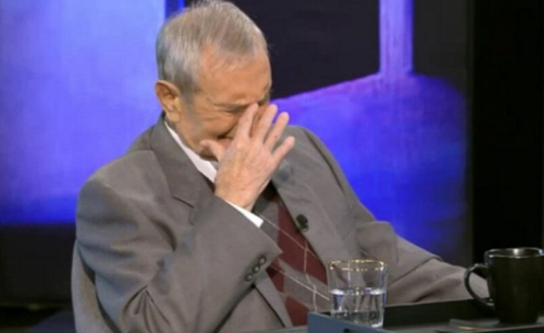 Γιάννης Βογιατζής – Ξέσπασε σε κλάματα στον αέρα εκπομπή – Τι συνέβη