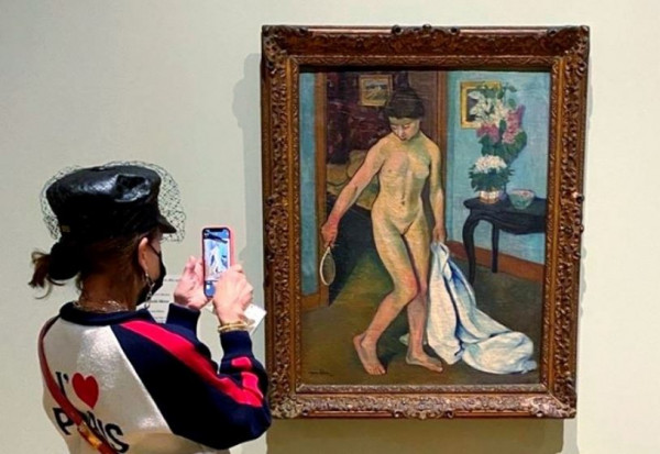 Σουζάν Βαλαντόν, η επαναστάτρια, ατίθαση ζωγράφος της Μονμάρτης