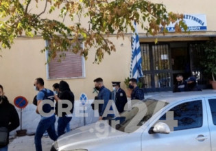 Γυναικοκτονία στην Ιεράπετρα – Στον ανακριτή ο 54χρονος με αλεξίσφαιρο