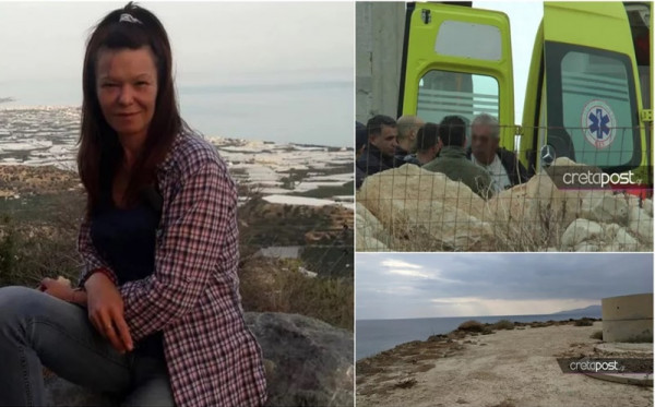 Γυναικοκτονία στην Ιεράπετρα – Η κόρη είχε μηνύσει τον πατέρα για ενδοοικογενειακή βία