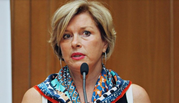 Μίνα Γκάγκα – «Έρχονται 2.000 μονοκλωνικά αντισώματα στις 11 Νοεμβρίου