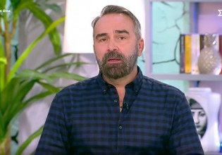 Εκτός «Όλα γκουντ» η Ναταλί Κάκκαβα – Τι δήλωσε με δάκρυα στα μάτια ο Γρηγόρης Γκουντάρας